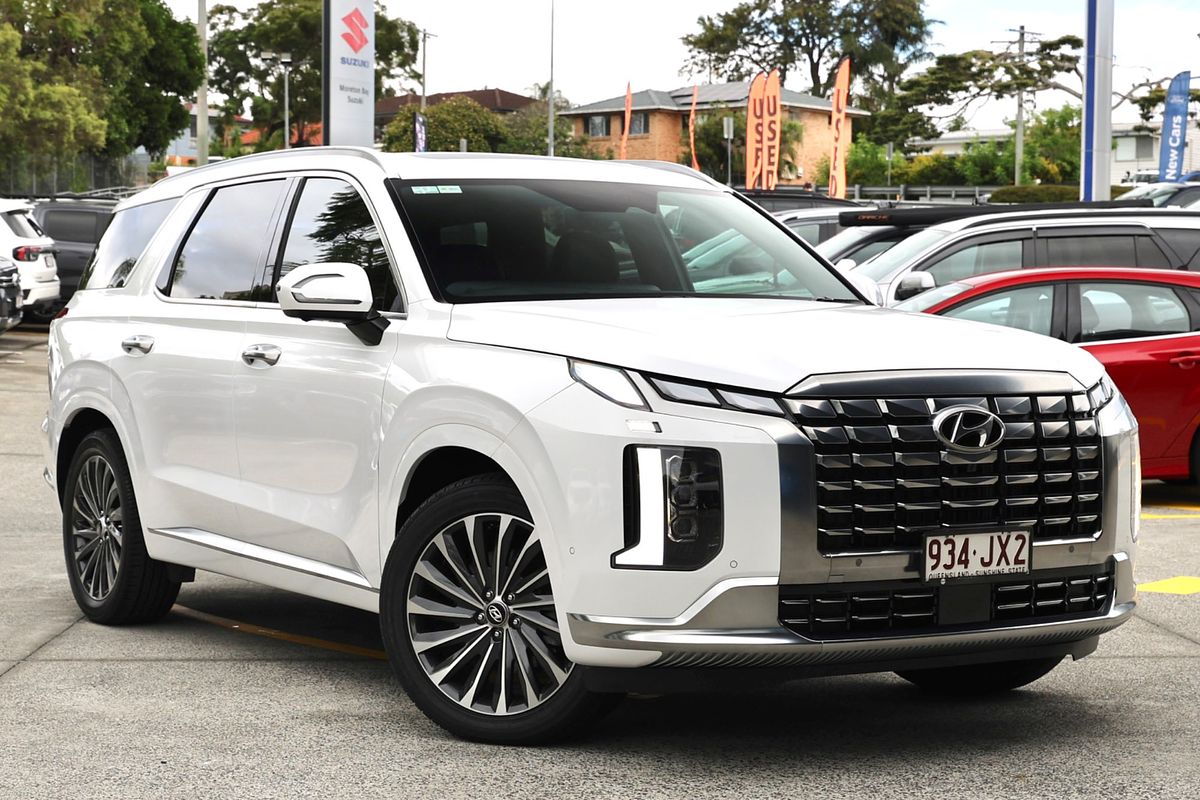 2023 Hyundai Palisade Highlander LX2.V3