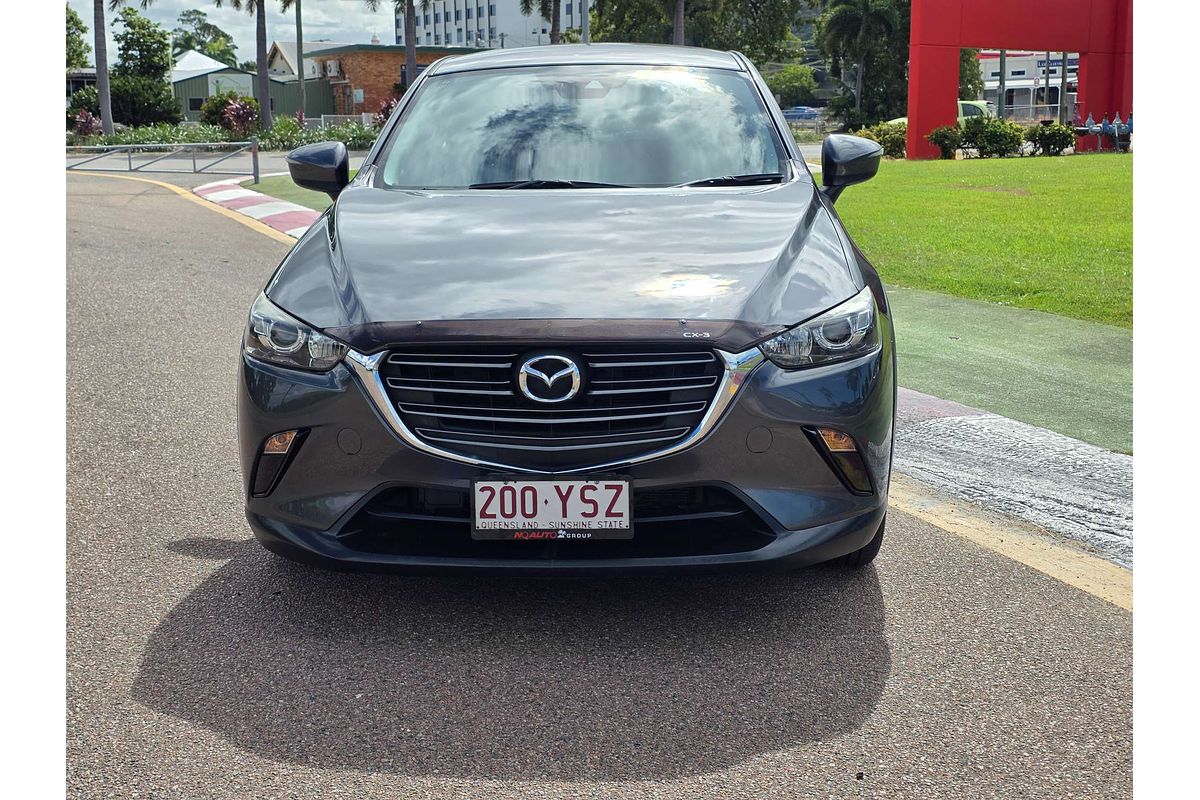 2018 Mazda CX-3 Maxx Sport DK