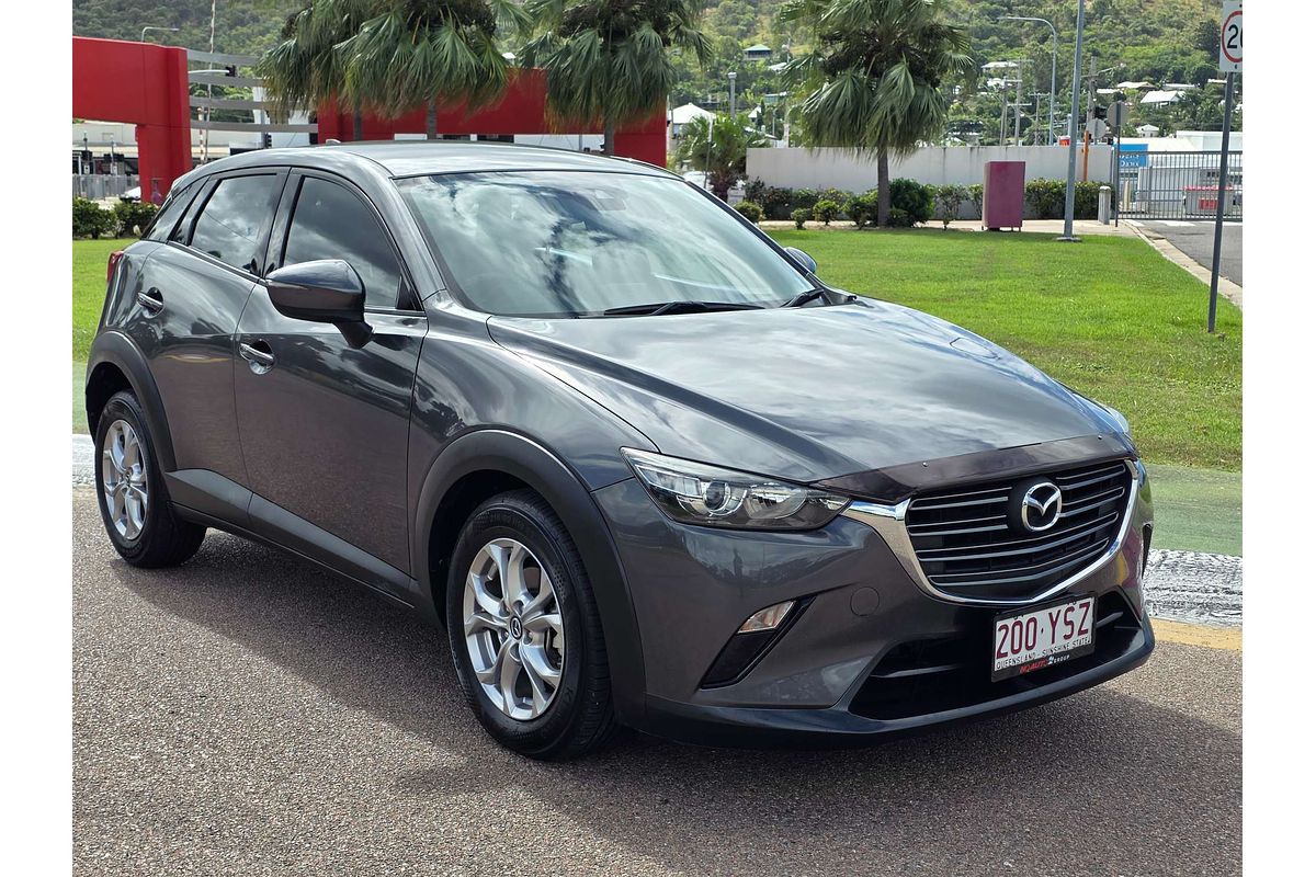 2018 Mazda CX-3 Maxx Sport DK