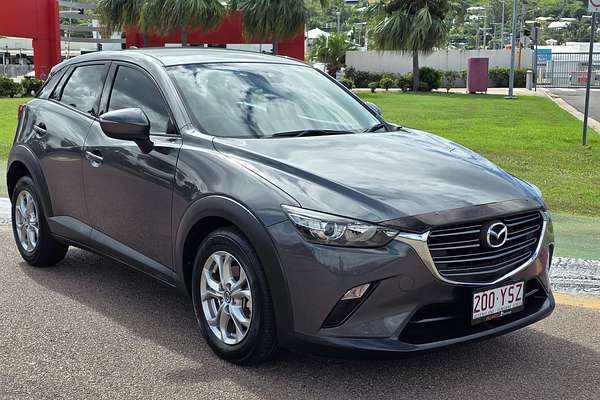 2018 Mazda CX-3 Maxx Sport DK