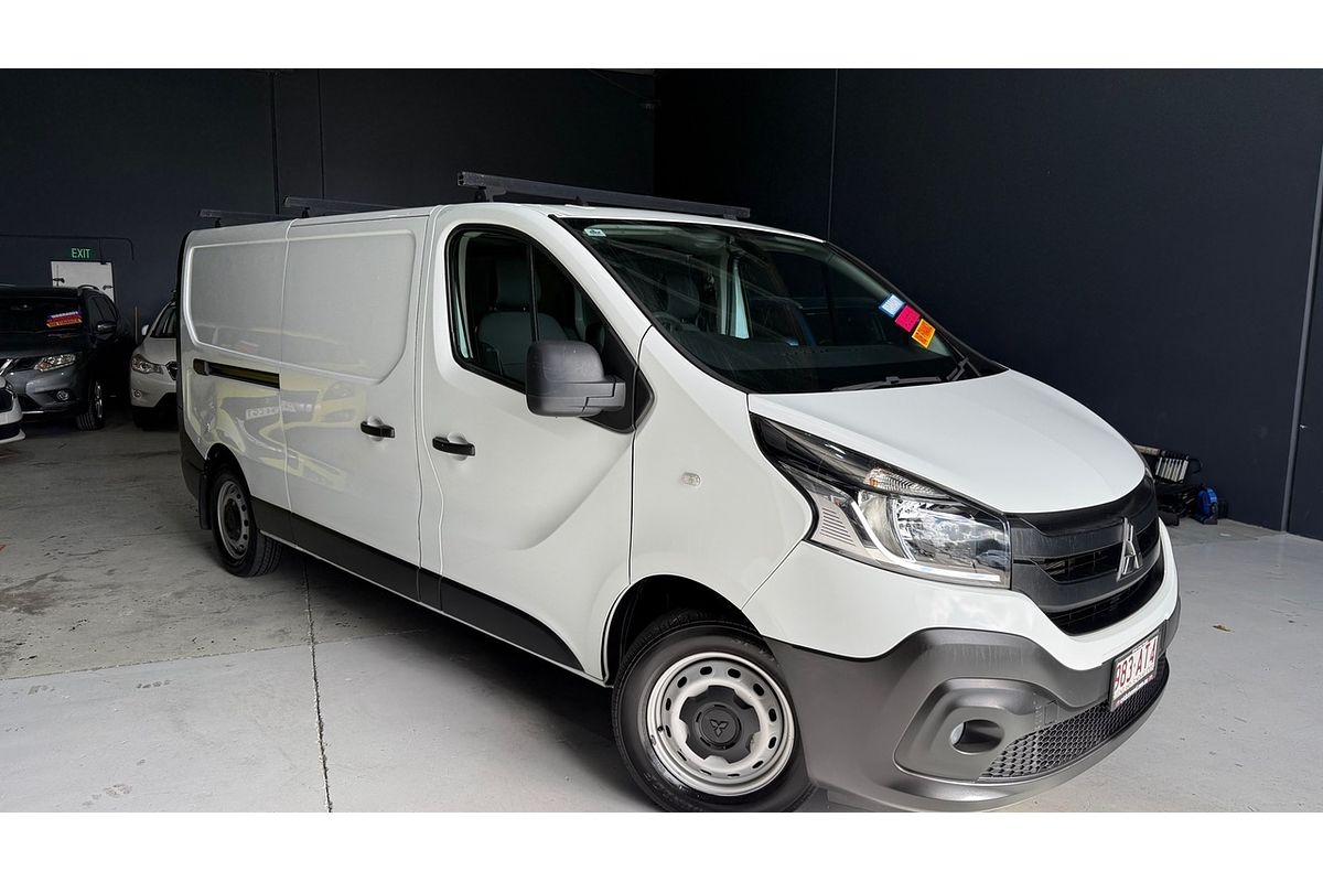 2020 Mitsubishi Express GLX SN LWB