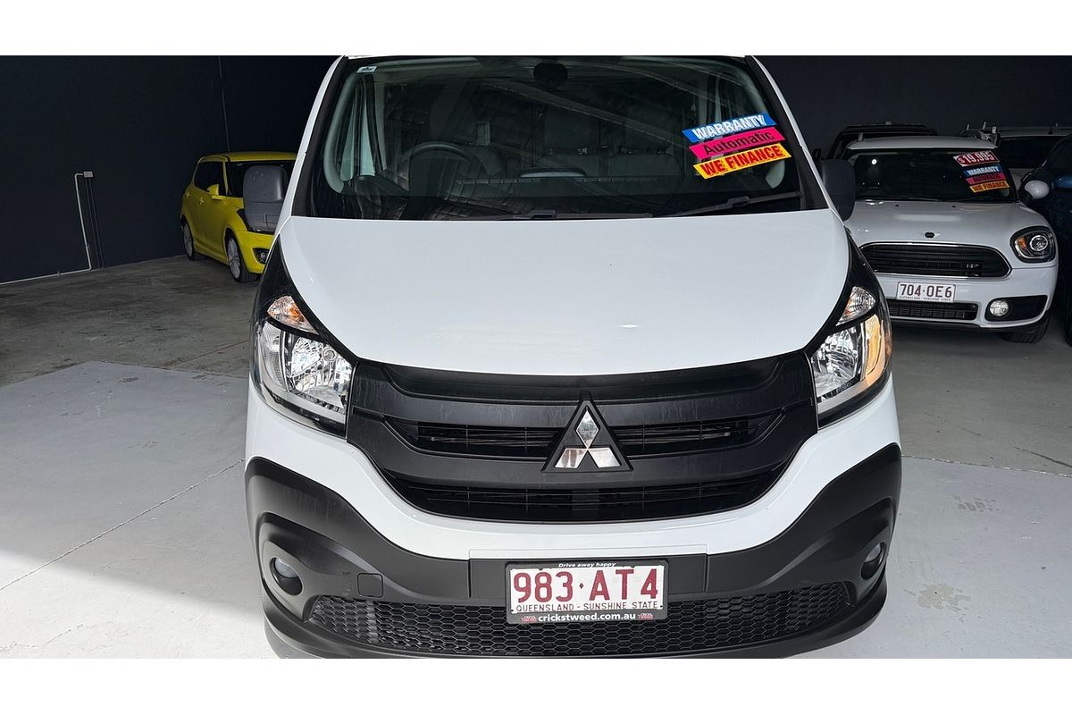 2020 Mitsubishi Express GLX SN LWB