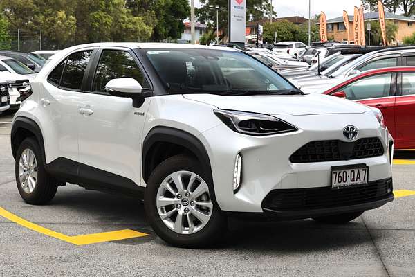 2023 Toyota Yaris Cross GXL MXPJ10R