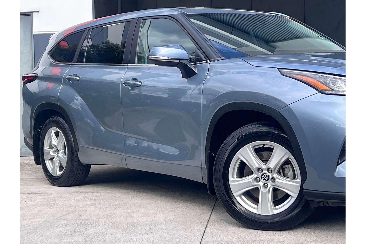 2024 Toyota Kluger GX TXUA75R