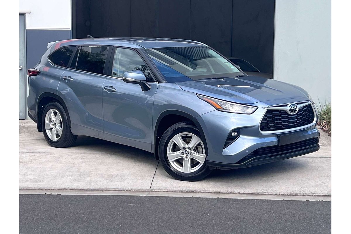 2024 Toyota Kluger GX TXUA75R