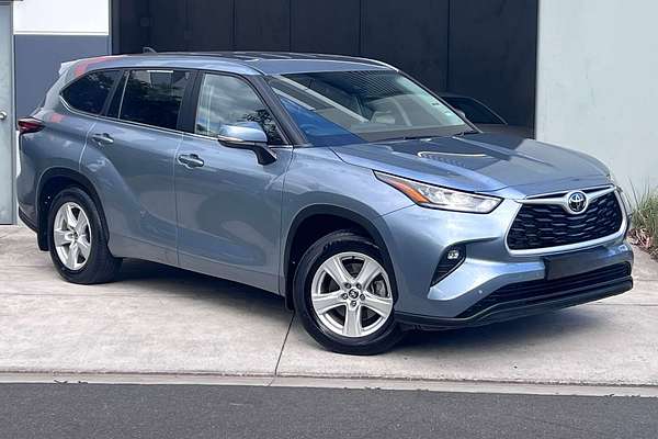 2024 Toyota Kluger GX TXUA75R