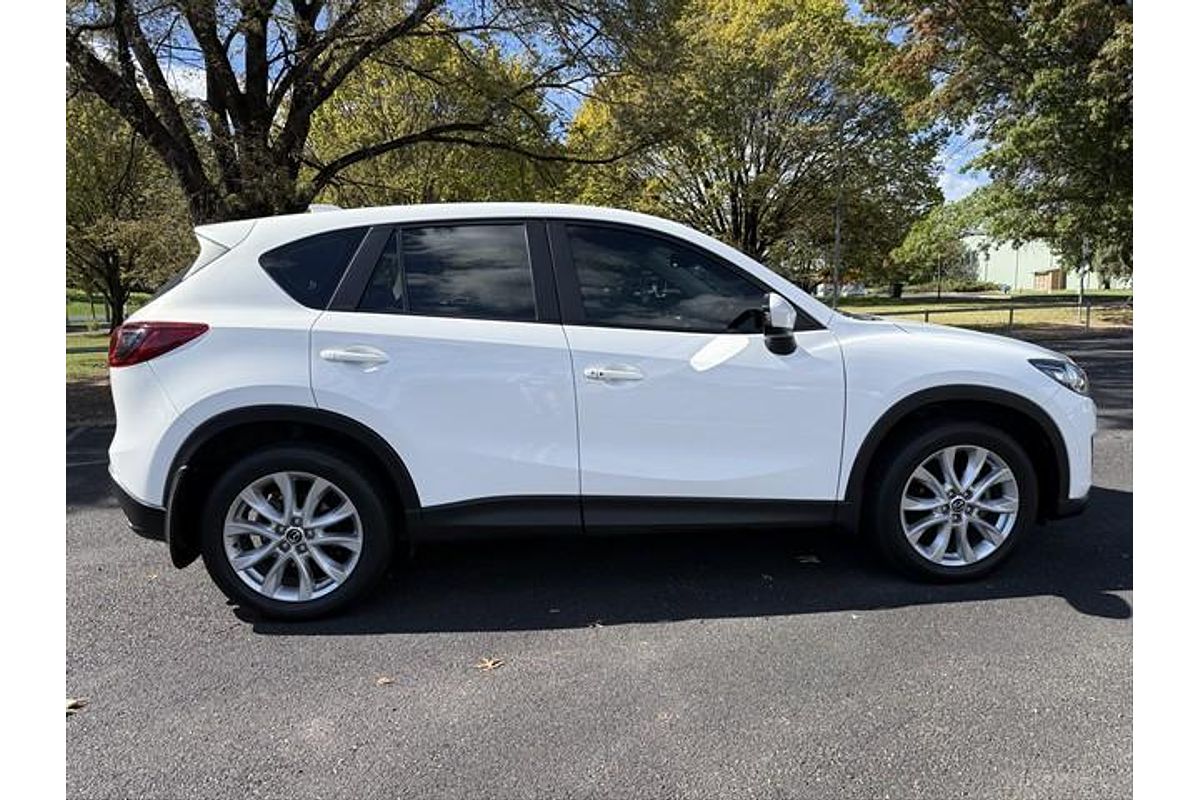 2014 Mazda CX-5 Akera KE Series