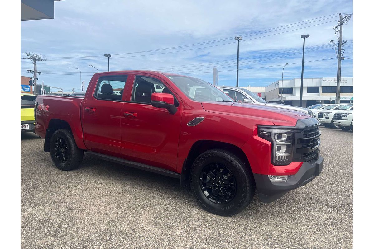2026 Foton Tunland V7-C P4 4X4
