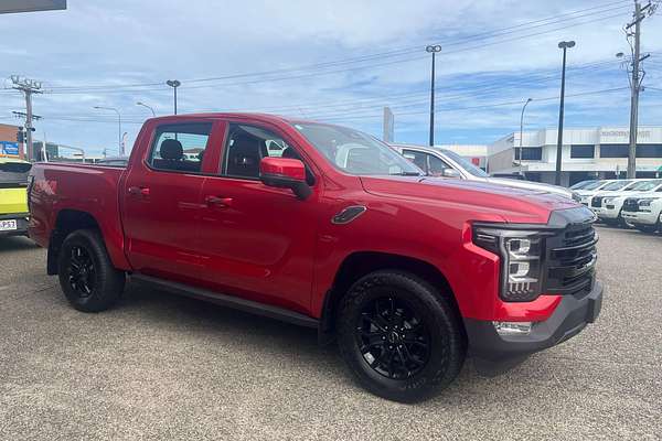 2026 Foton Tunland V7-C P4 4X4