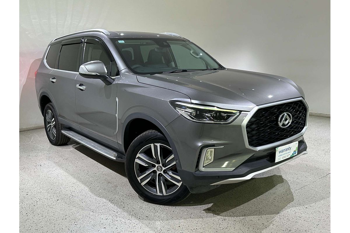 2021 LDV D90 Executive SV9A