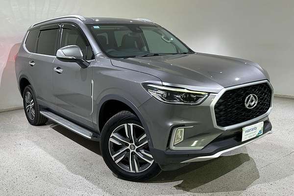 2021 LDV D90 Executive SV9A