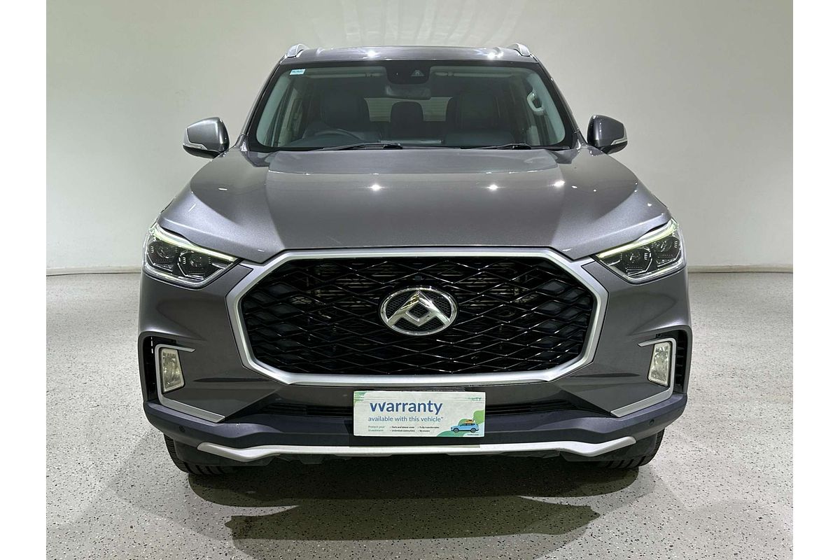 2021 LDV D90 Executive SV9A