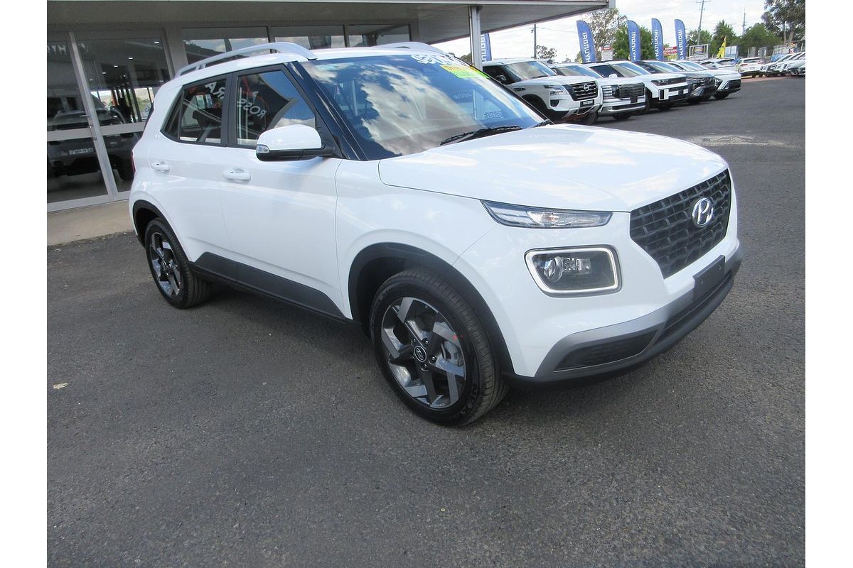 2025 Hyundai Venue Active QX.V5