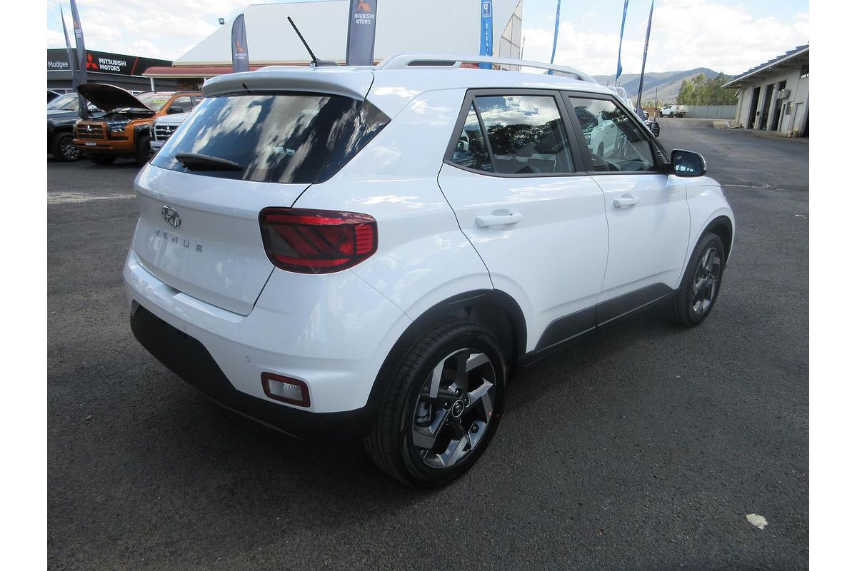 2025 Hyundai Venue Active QX.V5