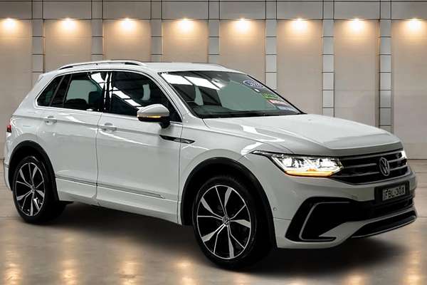 2023 Volkswagen Tiguan 147TDI R-Line 5N
