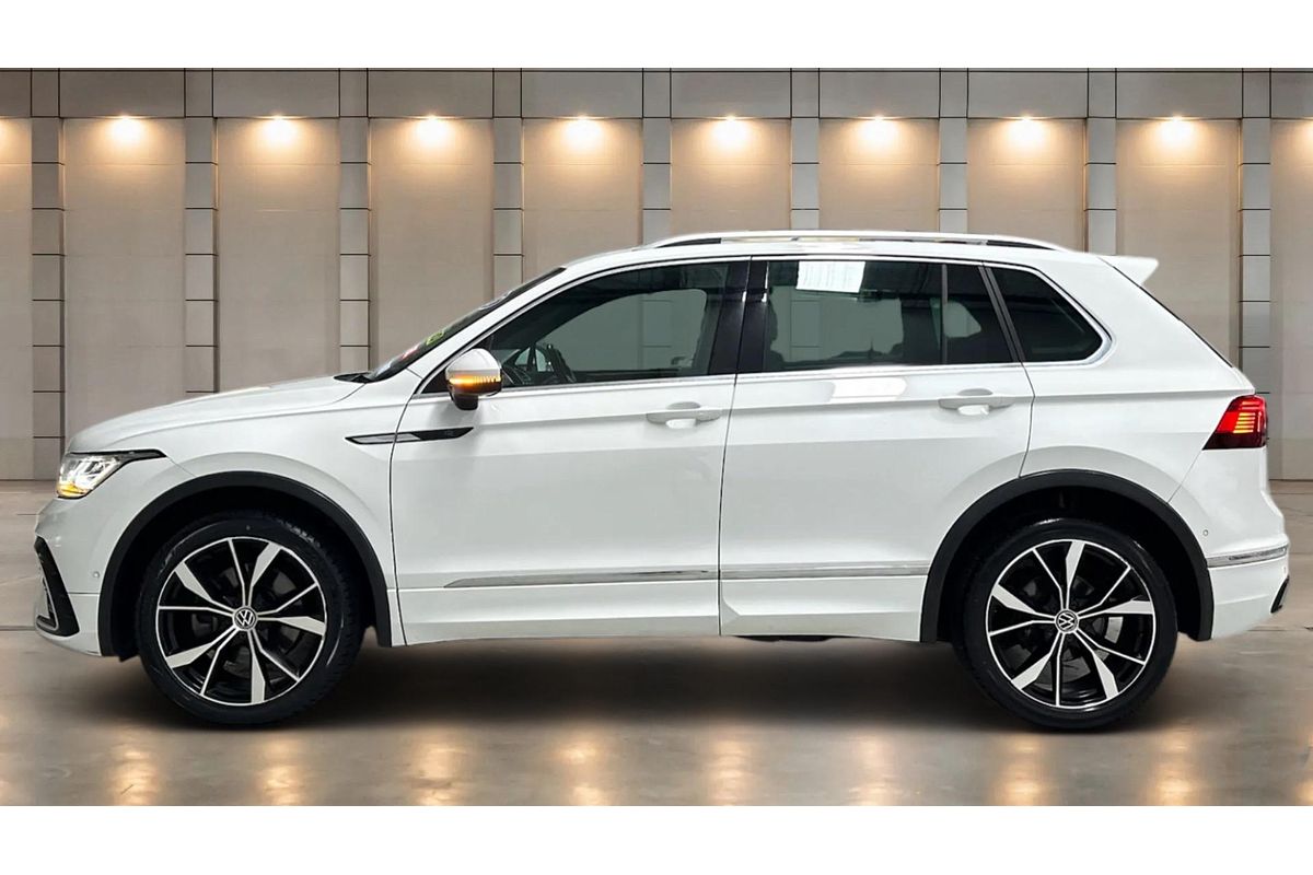 2023 Volkswagen Tiguan 147TDI R-Line 5N