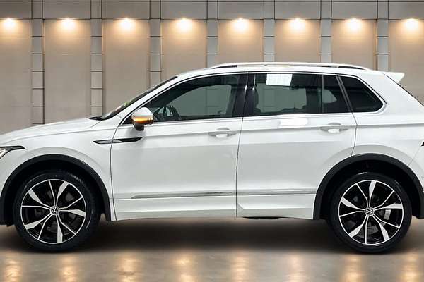 2023 Volkswagen Tiguan 147TDI R-Line 5N