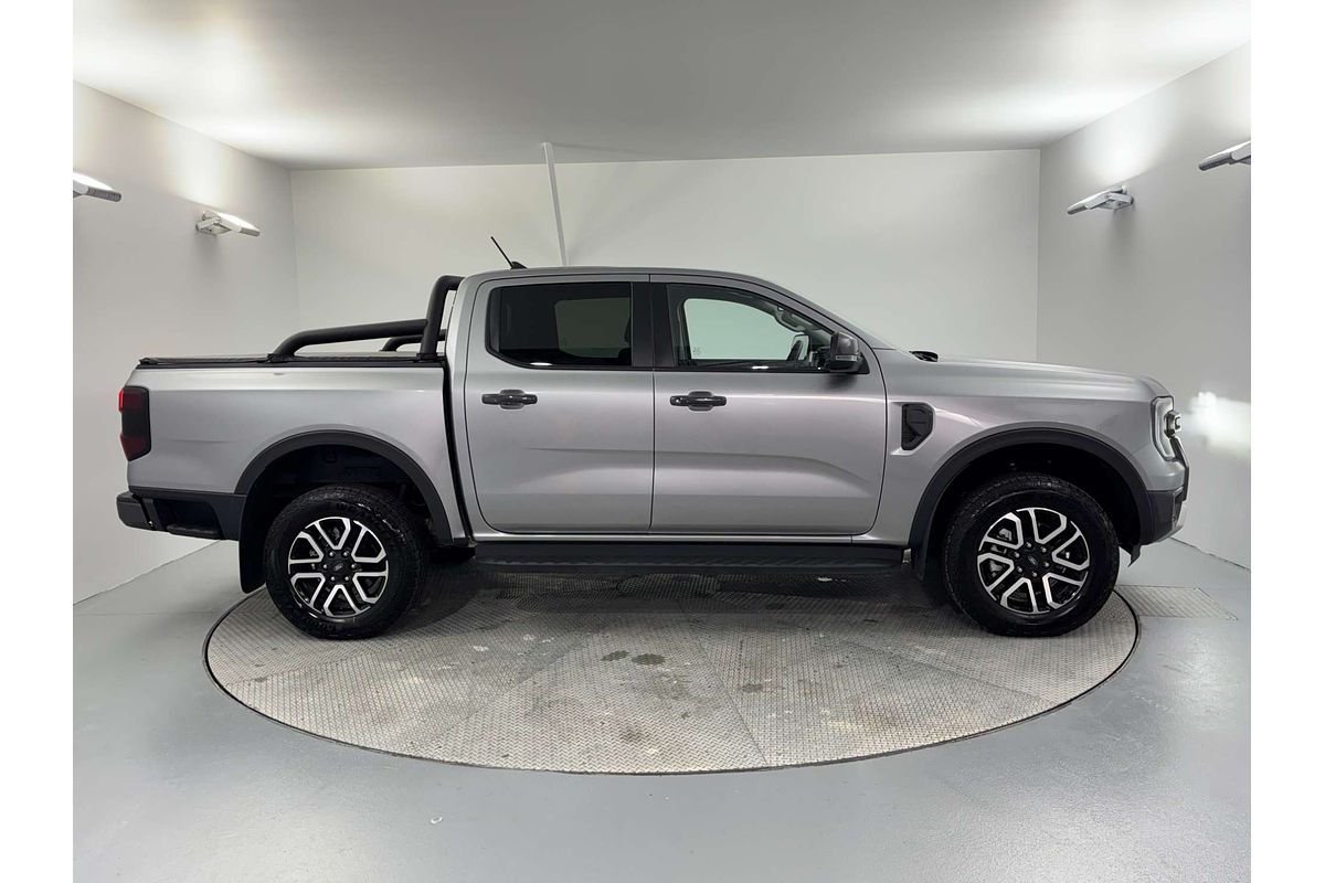 2024 Ford Ranger Sport  4X4 2.0L