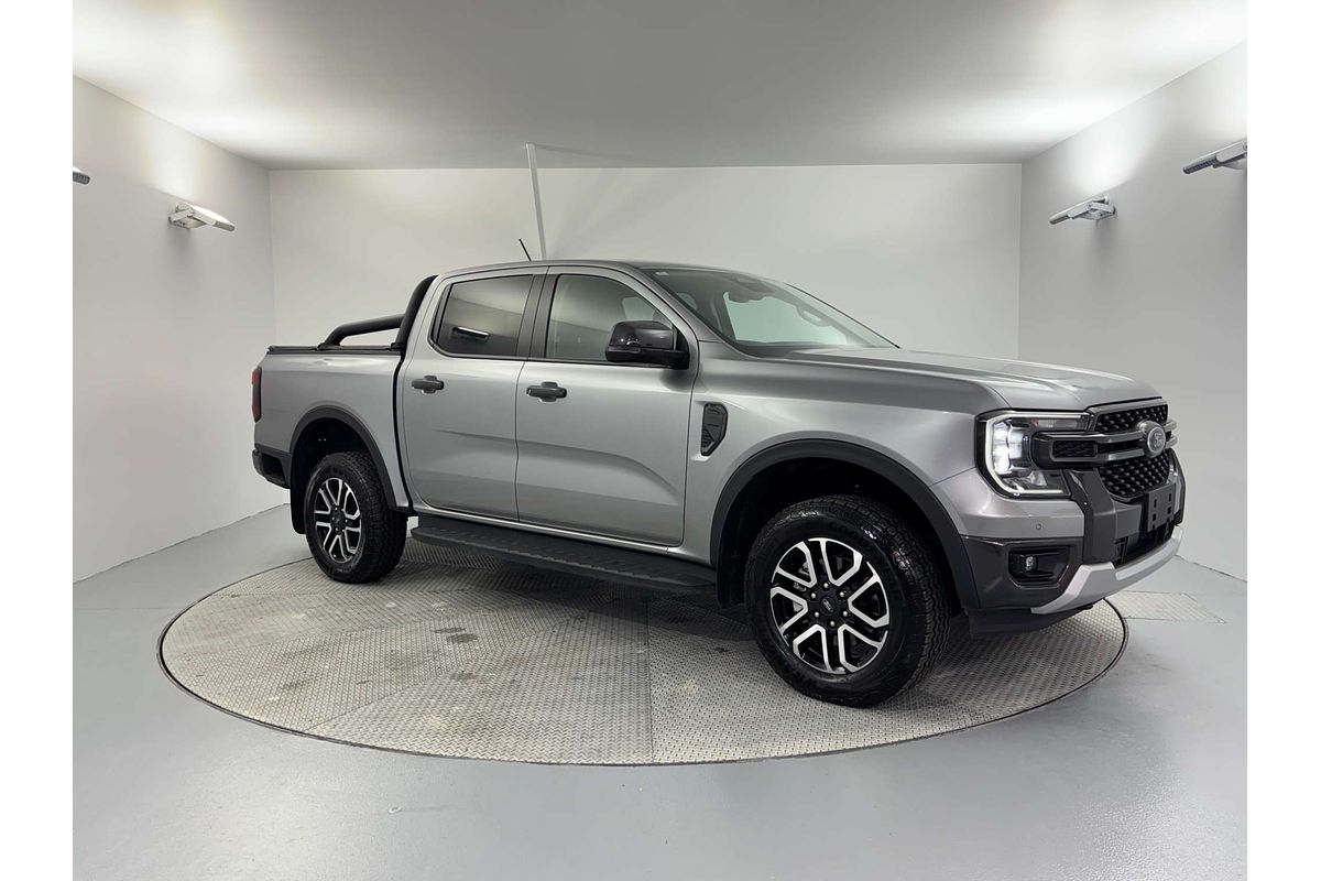 2024 Ford Ranger Sport  4X4 2.0L