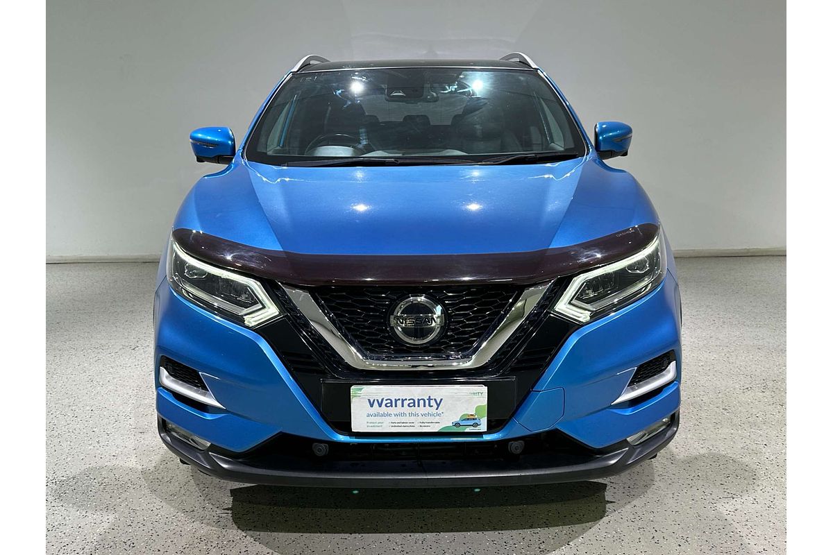 2019 Nissan QASHQAI Ti J11 Series 2