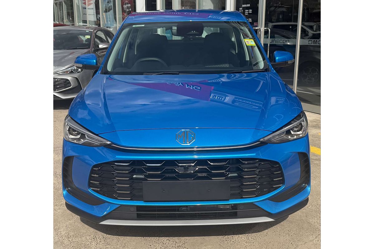 2026 MG ZS Vibe ZS32