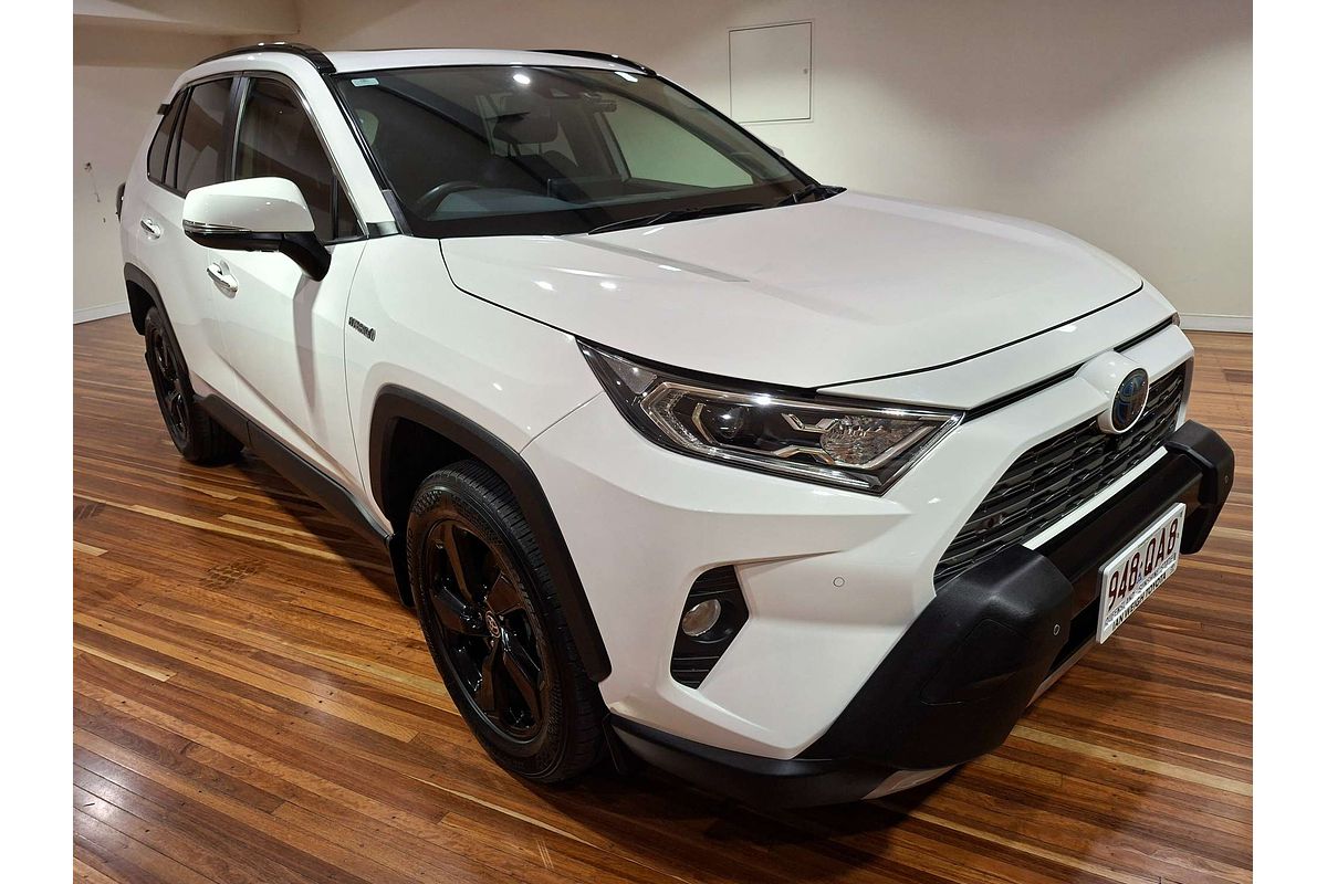 2020 Toyota RAV4 Cruiser AXAH54R