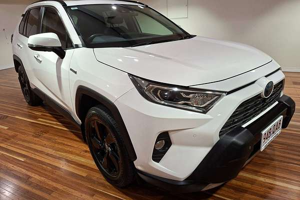 2020 Toyota RAV4 Cruiser AXAH54R