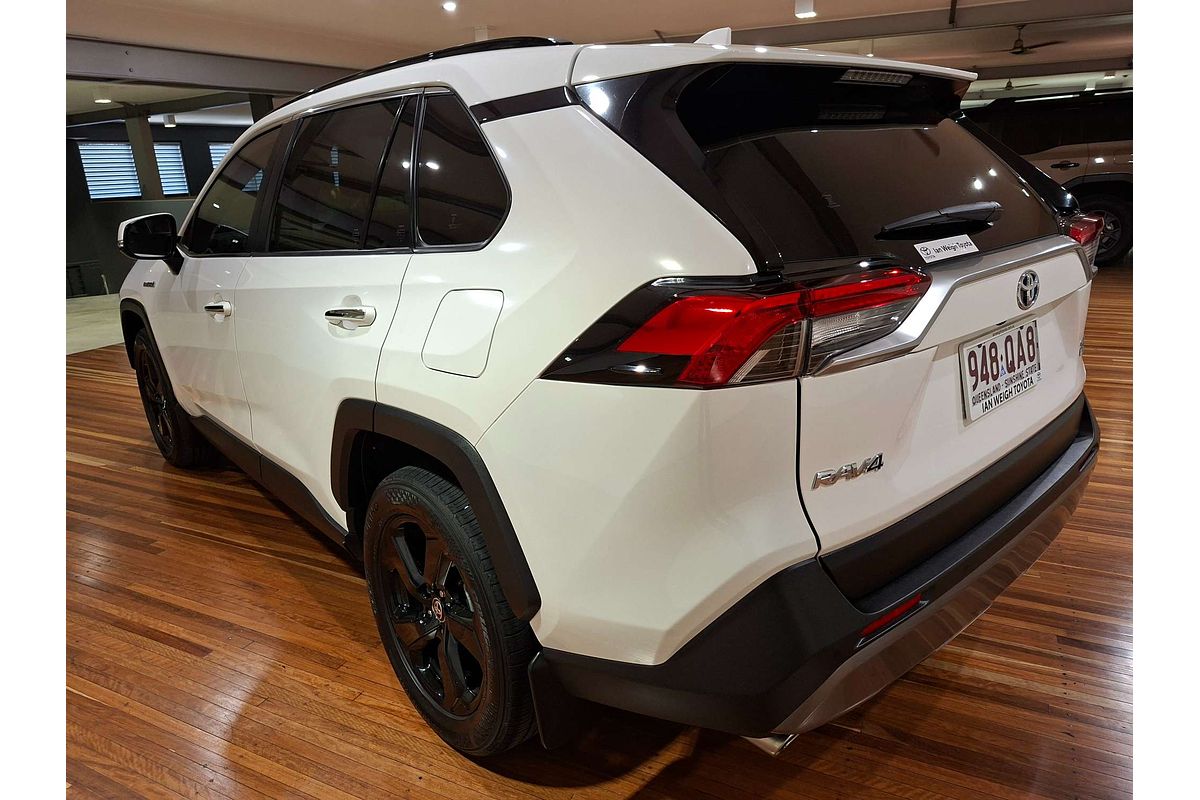 2020 Toyota RAV4 Cruiser AXAH54R