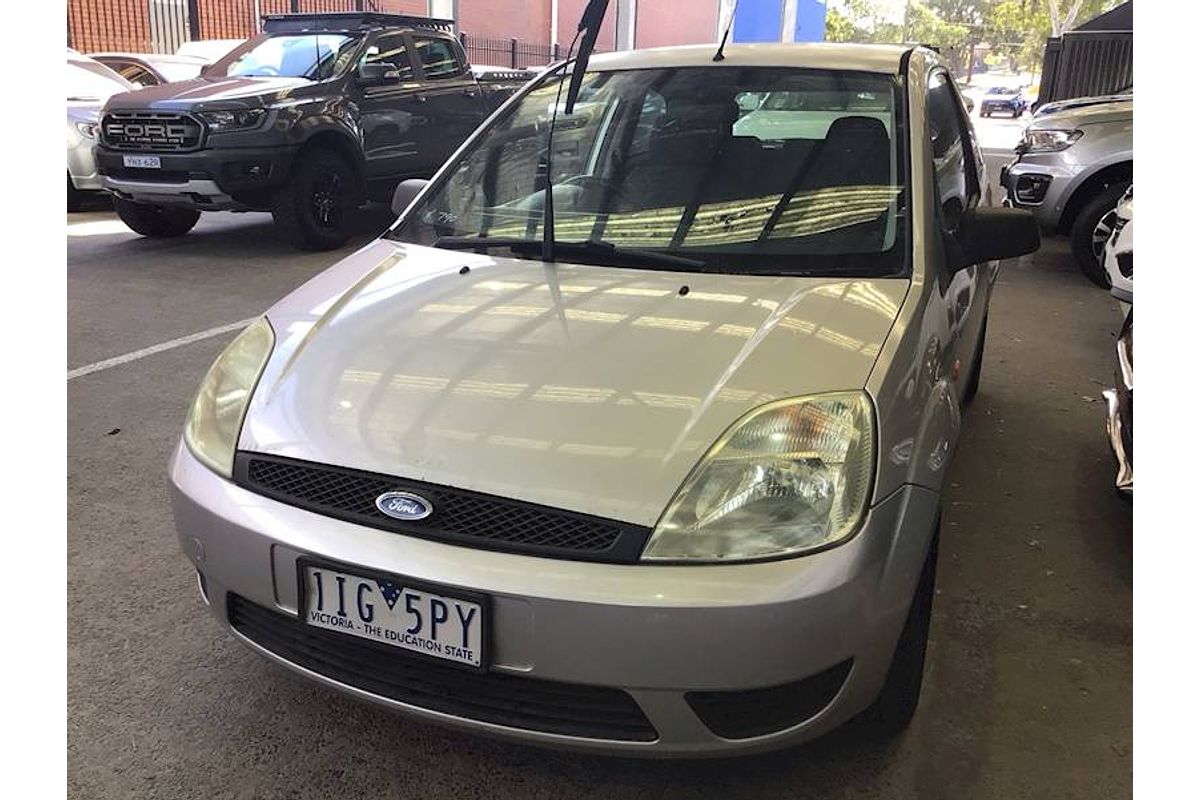 2004 Ford Fiesta LX WP