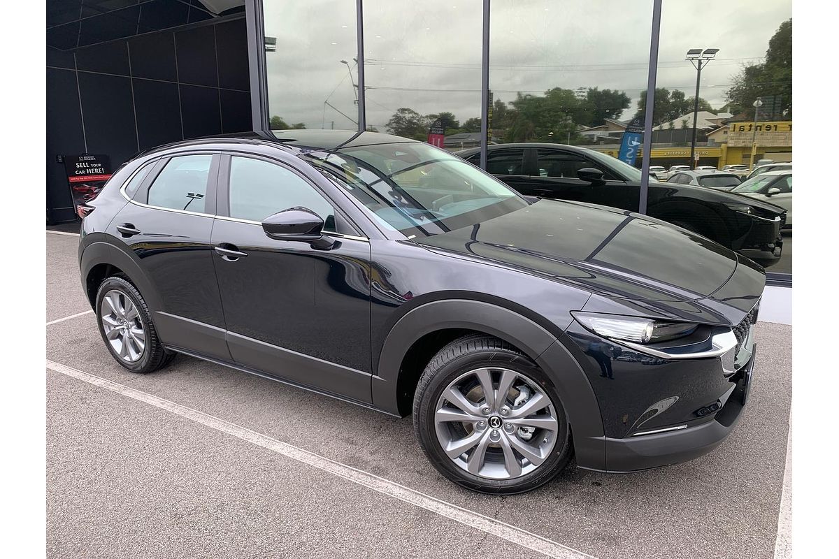 2025 Mazda CX-30 G20 Evolve DM Series