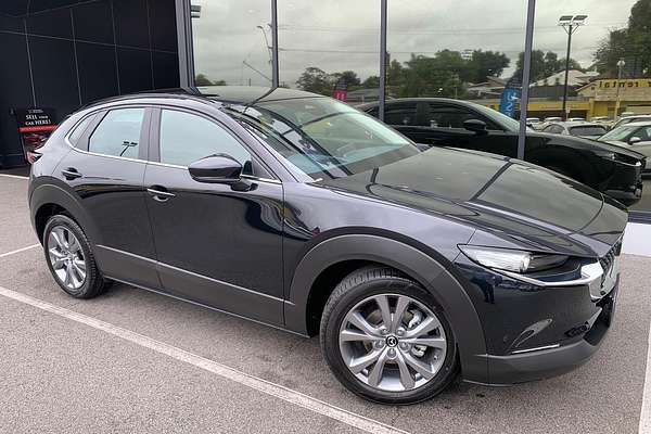 2025 Mazda CX-30 G20 Evolve DM Series