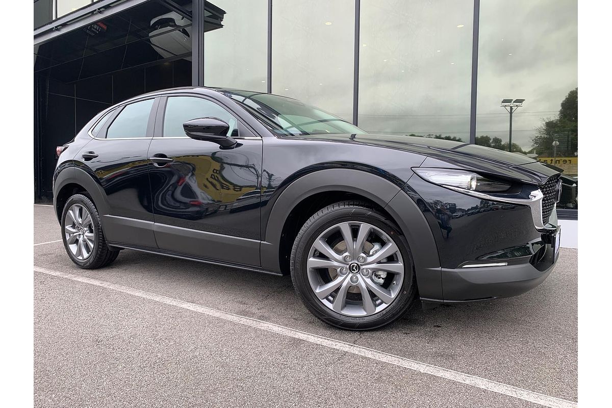 2025 Mazda CX-30 G20 Evolve DM Series