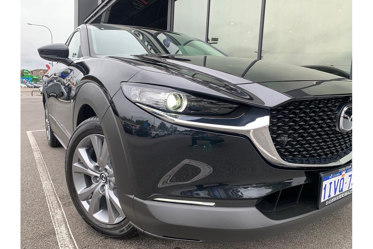 2025 Mazda CX-30 G20 Evolve DM Series