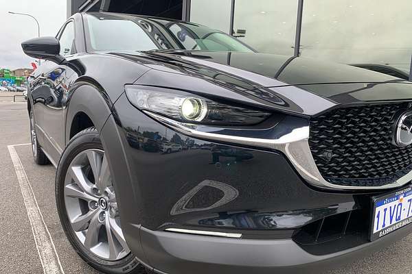 2025 Mazda CX-30 G20 Evolve DM Series