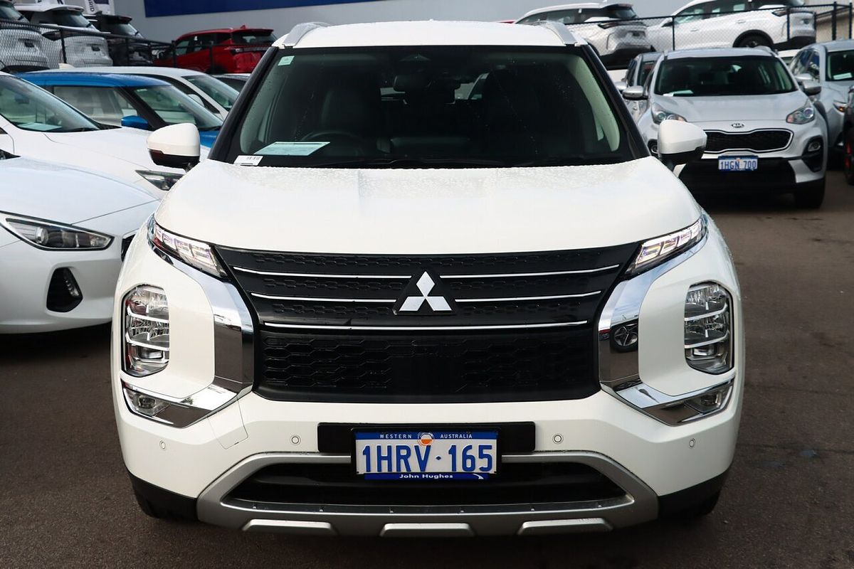 2022 Mitsubishi Outlander Aspire ZM