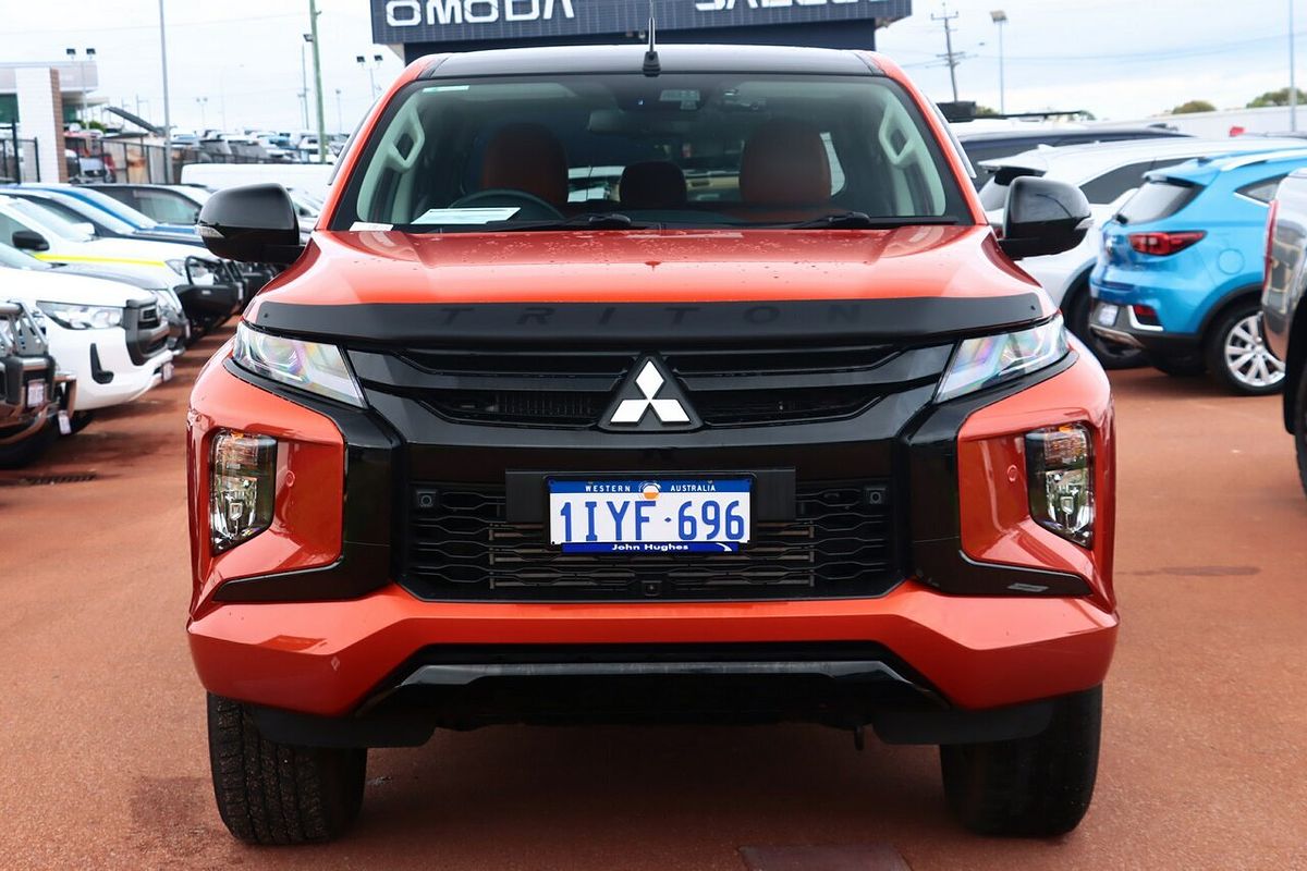 2023 Mitsubishi Triton GSR MR 4X4