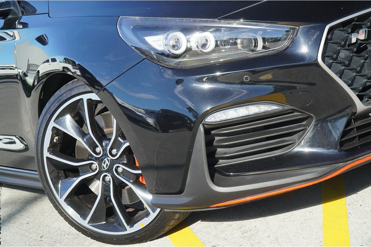 2018 Hyundai i30 N Performance PDe.2