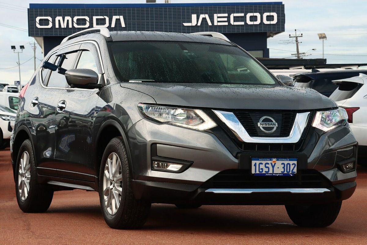 2019 Nissan X-TRAIL ST-L T32 Series II