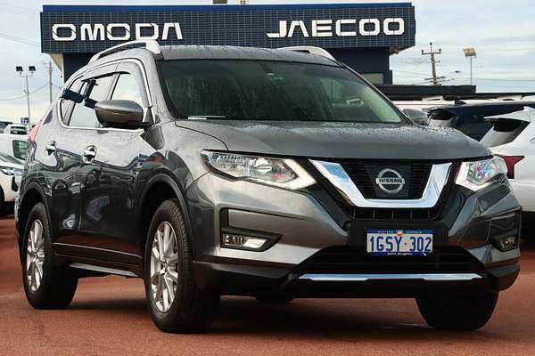 2019 Nissan X-TRAIL ST-L T32 Series II