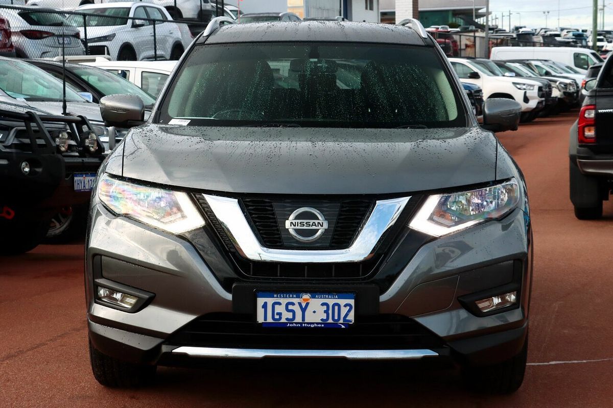 2019 Nissan X-TRAIL ST-L T32 Series II
