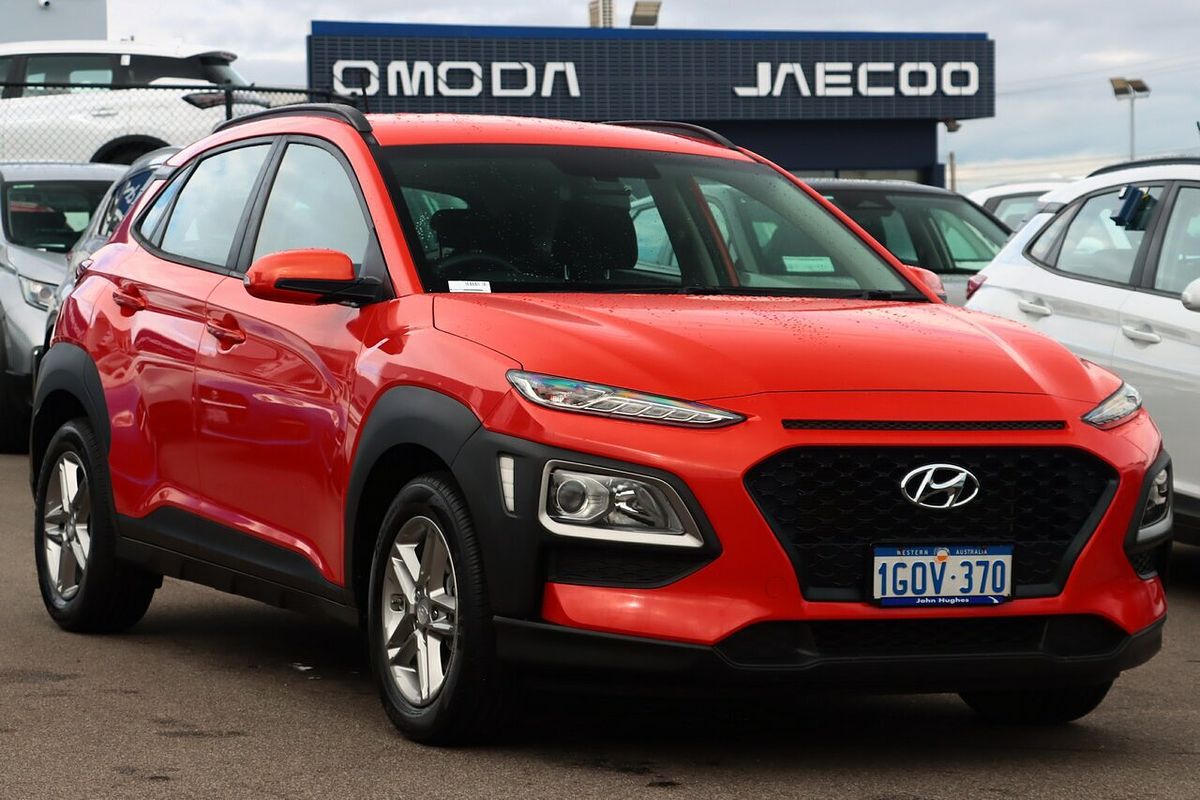 2018 Hyundai Kona Active OS