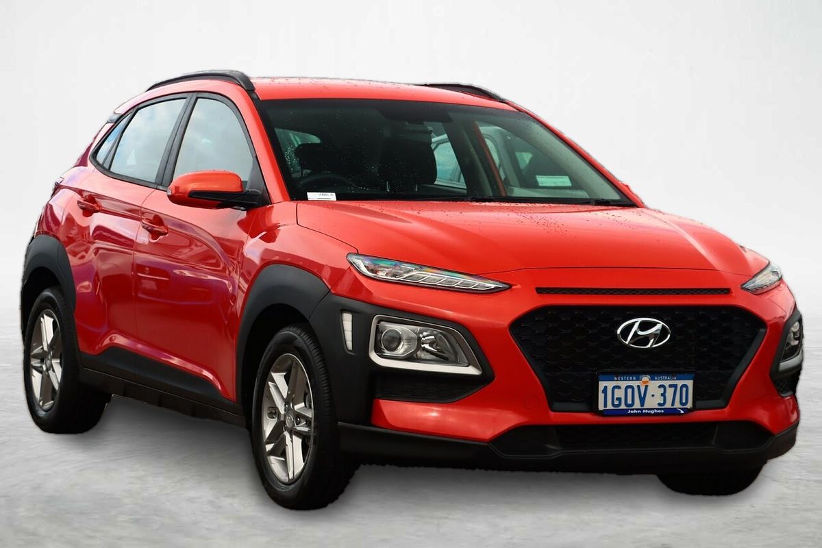 2018 Hyundai Kona Active OS