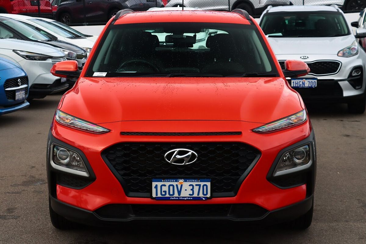 2018 Hyundai Kona Active OS