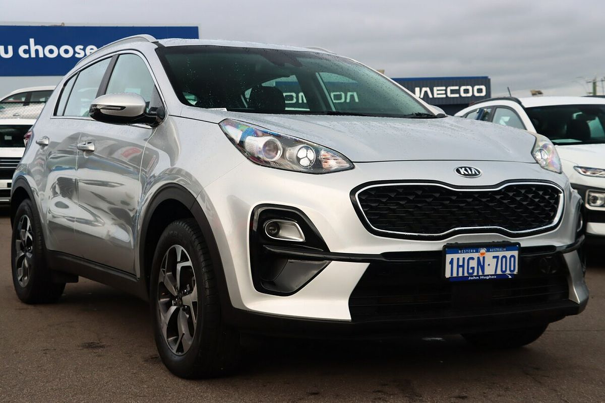 2021 Kia Sportage S QL