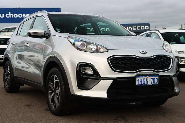 2021 Kia Sportage S QL