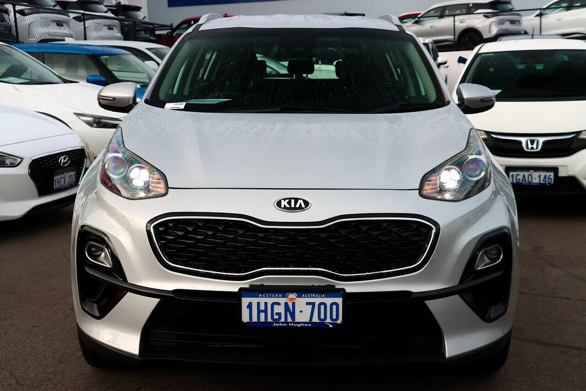 2021 Kia Sportage S QL