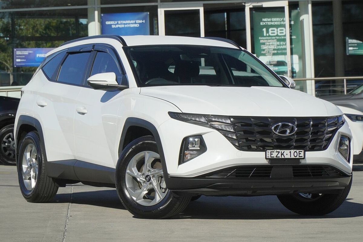 2023 Hyundai Tucson NX4.V2