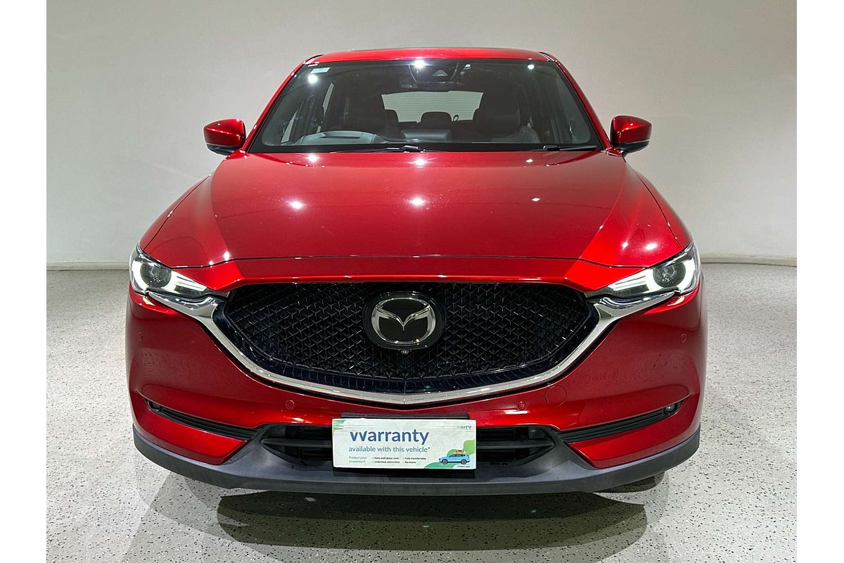 2020 Mazda CX-5 Akera KF Series