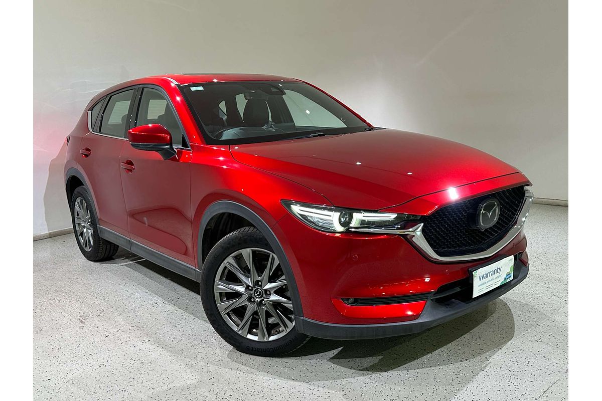 2020 Mazda CX-5 Akera KF Series