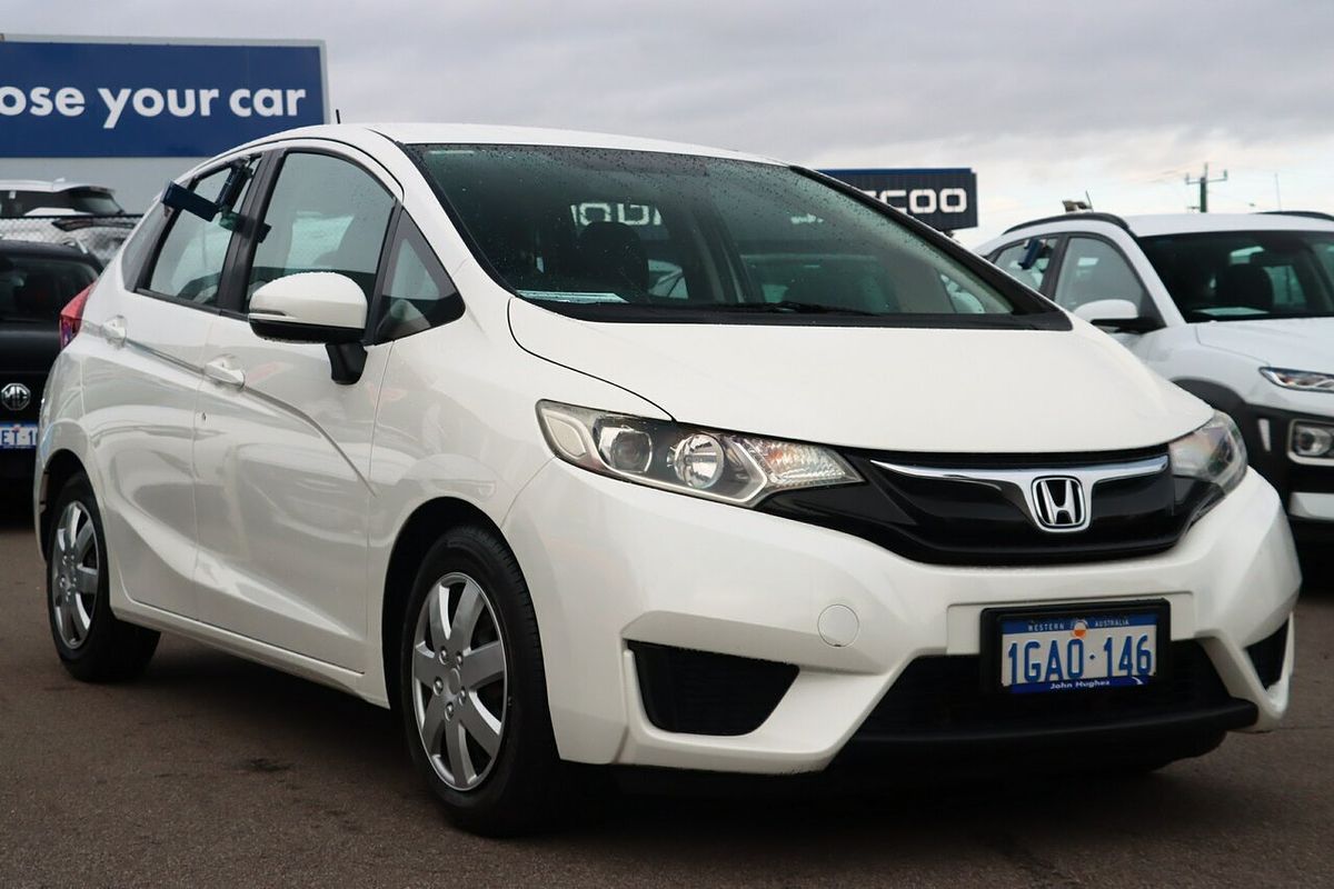 2016 Honda Jazz VTi GF